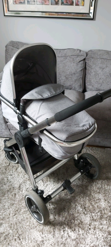 babylo panorama pram accessories